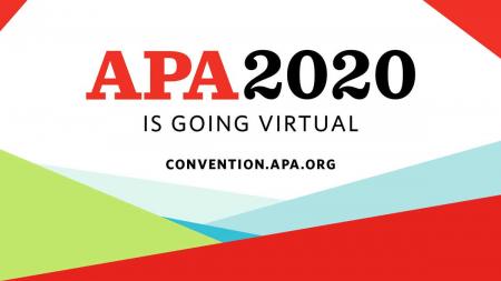 APA Virtual meeting