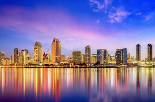 San Diego Skyline