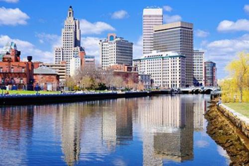 Providence Skyline